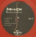 Mötley Crüe-Generation Swine [Red And White Vinyl + příloha]