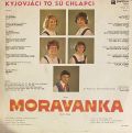 Moravanka-Kyjováci To Sú Chlapci