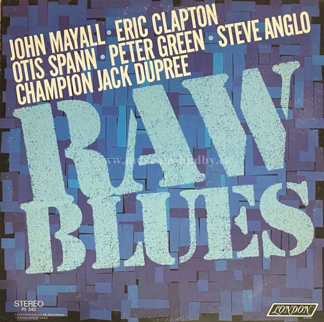 Otis Spann, John Mayall & Others