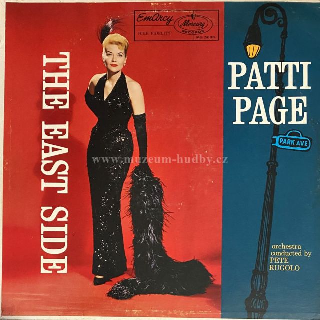 Patti Page