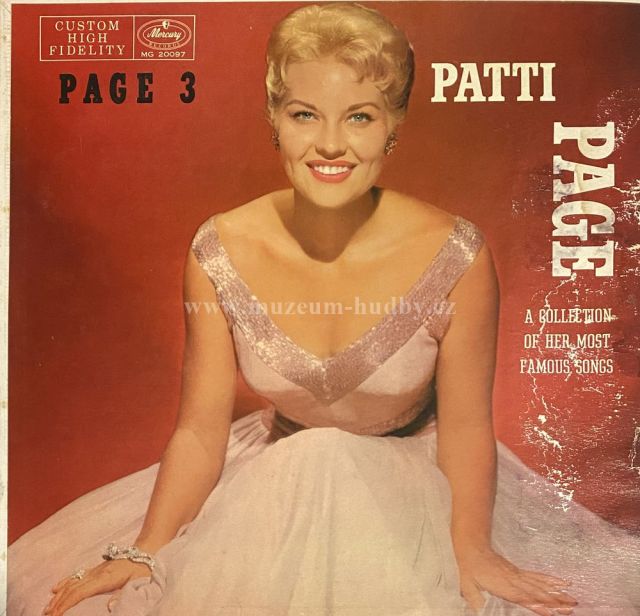 Patti Page