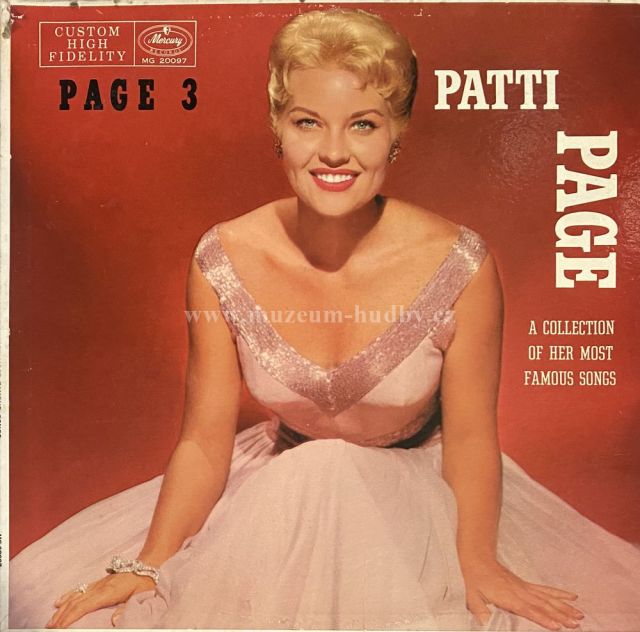 Patti Page