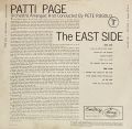 Patti Page-The East Side