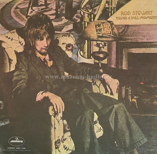 Rod Stewart