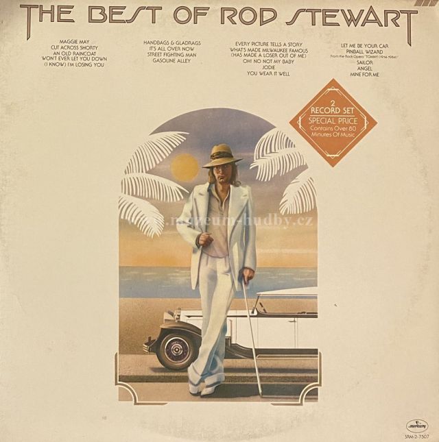 Rod Stewart