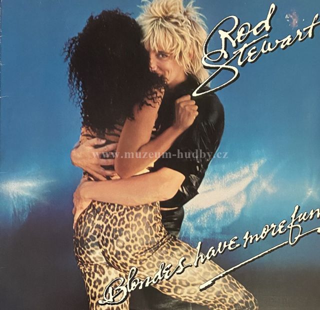 Rod Stewart