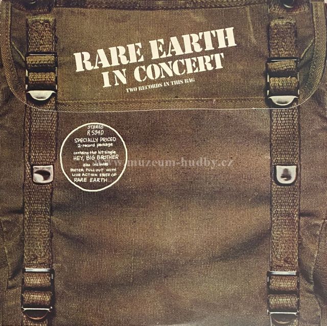 Rare Earth