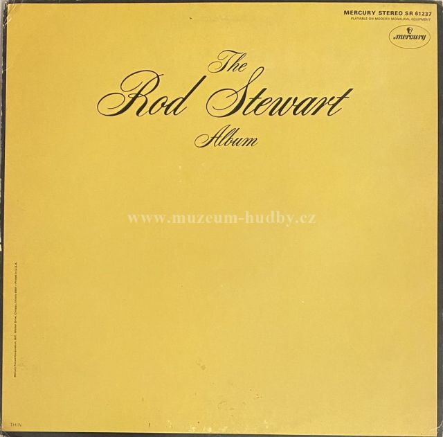 Rod Stewart