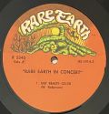 Rare Earth-Rare Earth In Concert
