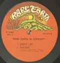 Rare Earth-Rare Earth In Concert