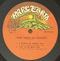 Rare Earth-Rare Earth In Concert