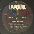 Ricky Nelson-More Songs By Ricky
