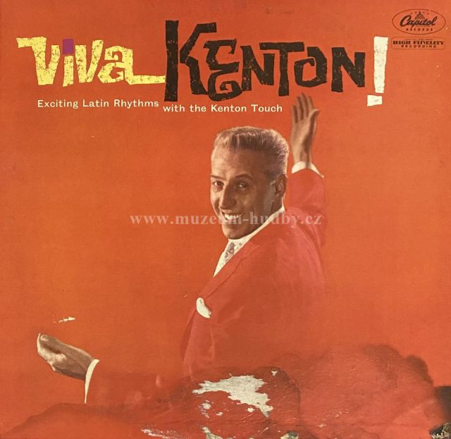 Stan Kenton And His Orchestra
