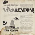 Stan Kenton And His Orchestra-Viva Kenton!