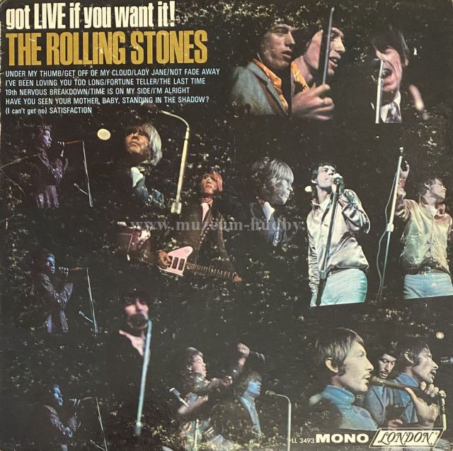 The Rolling Stones