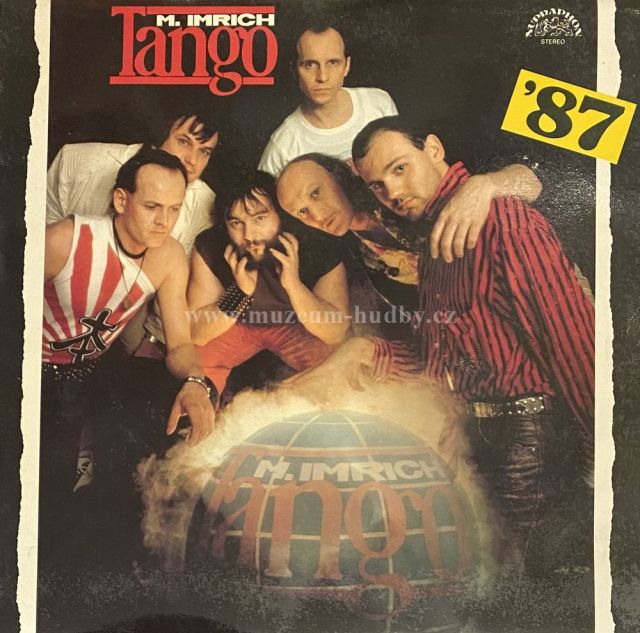 Tango ‒ M. Imrich