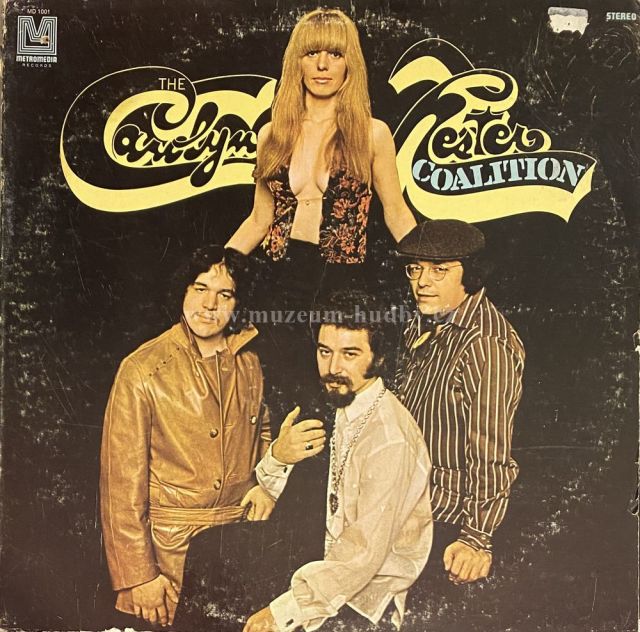 The Carolyn Hester Coalition