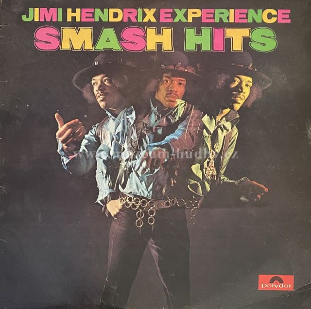The Jimi Hendrix Experience