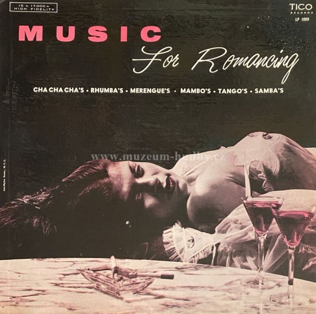 The Tico Orchestra, The Puente & Others