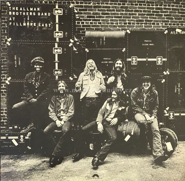 The Allman Brothers Band