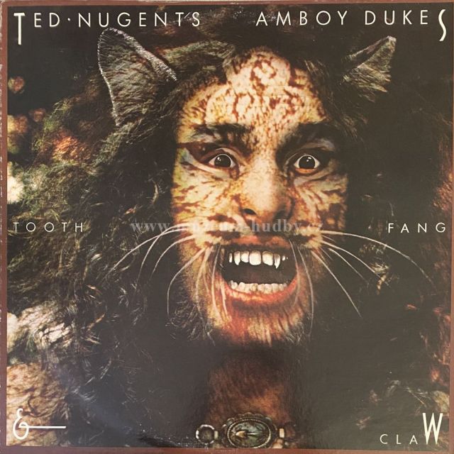 Ted Nugent's Amboy Dukes