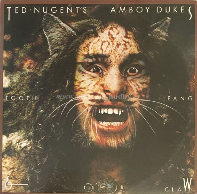 Ted Nugent's Amboy Dukes