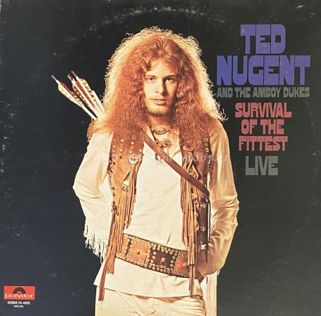 Ted Nugent & The Amboy Dukes