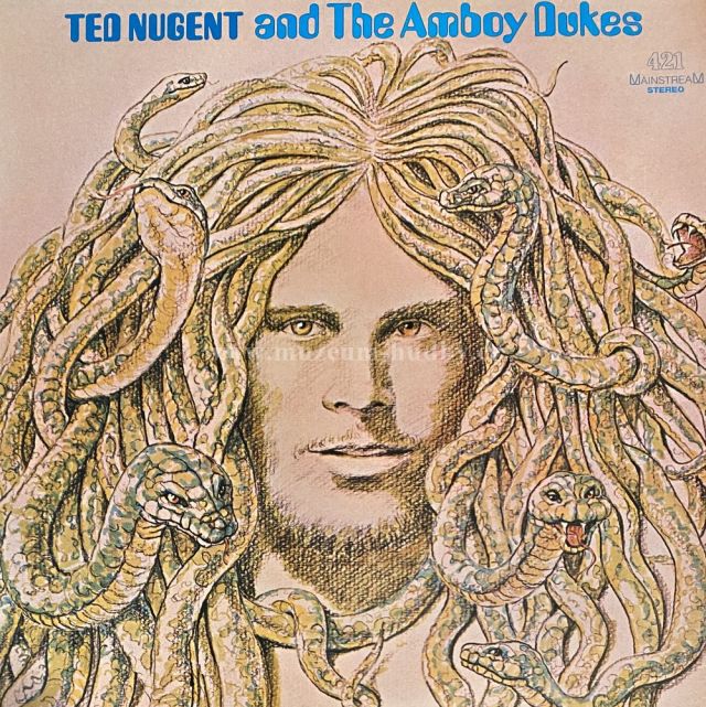 Ted Nugent And The Amboy Dukes