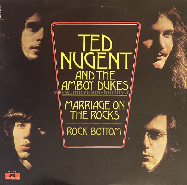 Ted Nugent & The Amboy Dukes