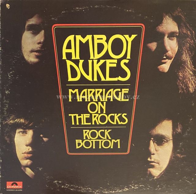 Ted Nugent & The Amboy Dukes
