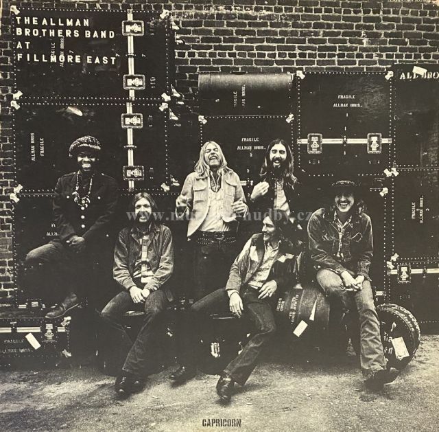 The Allman Brothers Band