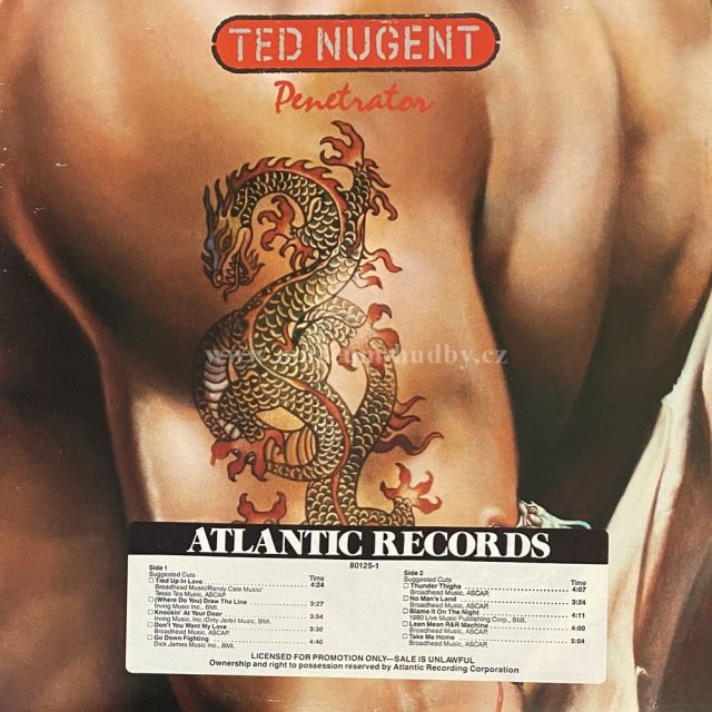 Ted Nugent