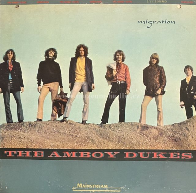 The Amboy Dukes