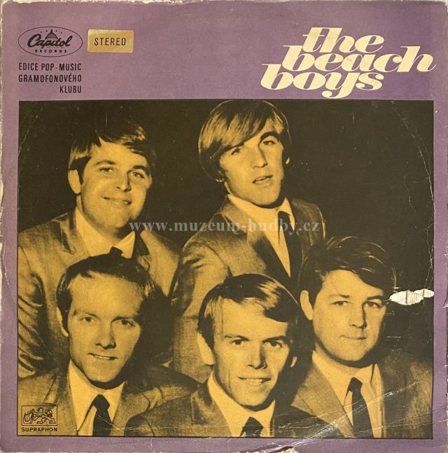 The Beach Boys