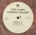 The Clash-London Calling [Pink Marbled And Gold Vinyl]