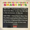 The Jimi Hendrix Experience-Smash Hits