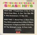 The Jimi Hendrix Experience-Smash Hits