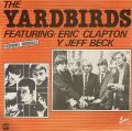 The Yardbirds, Eric Clapton, Jeff Beck