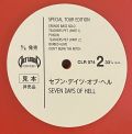 Venom-Seven Dates Of Hell [Red Vinyl]