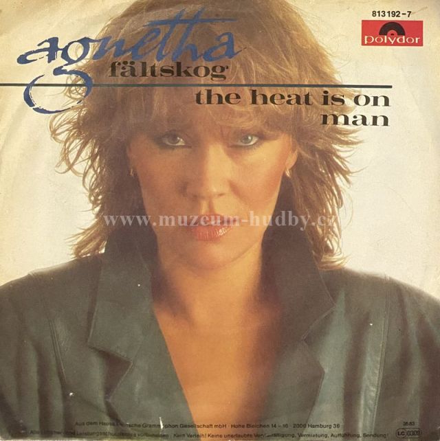 Agnetha Fältskog / ABBA