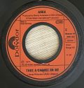 ABBA-I Have A Dream / Take A Chance On Me (Live Version)