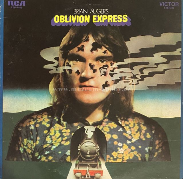 Brian Auger's Oblivion Express