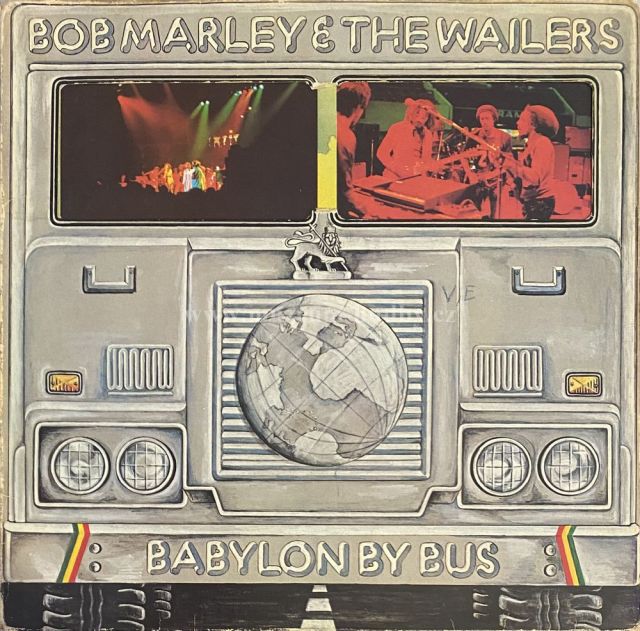Bob Marley & The Wailers