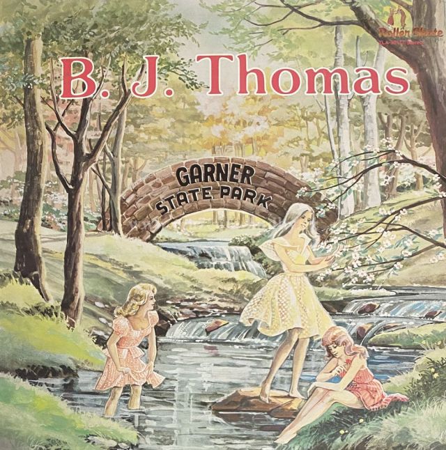 B.J. Thomas