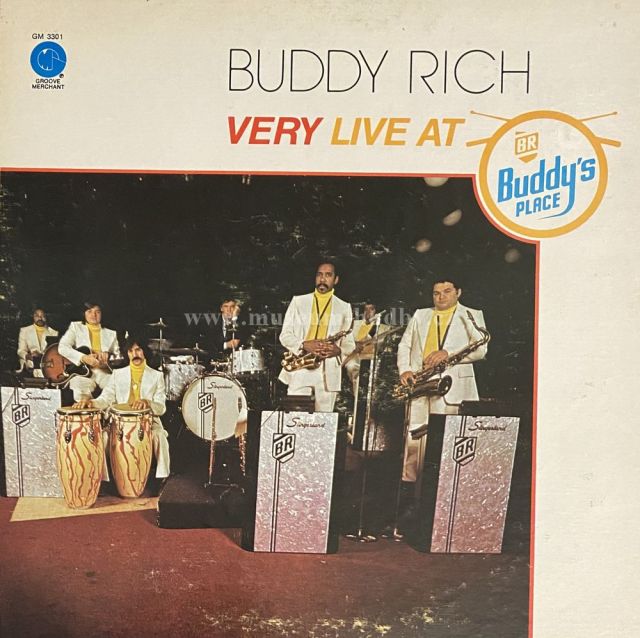 Buddy Rich