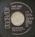 Bow Wow Wow-I Want Candy