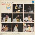 Buddy Rich-Very Live At Buddy's Place