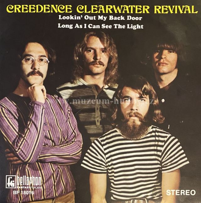Creedence Clearwater Revival