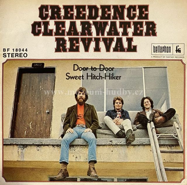 Creedence Clearwater Revival