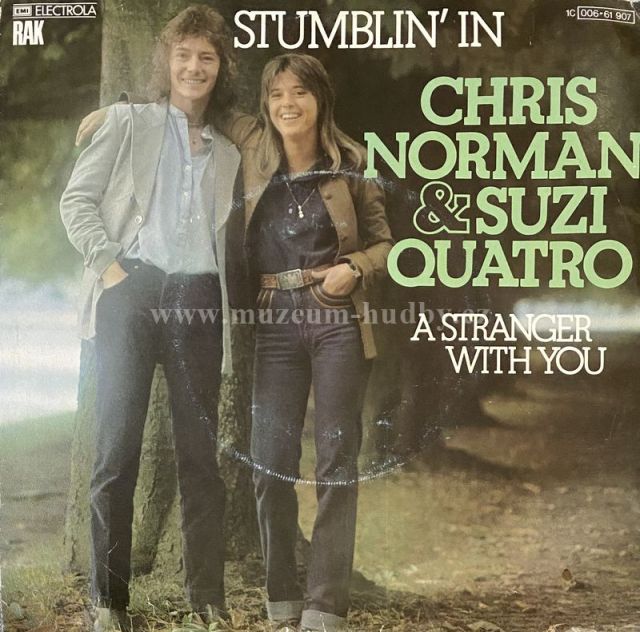 Chris Norman & Suzi Quatro